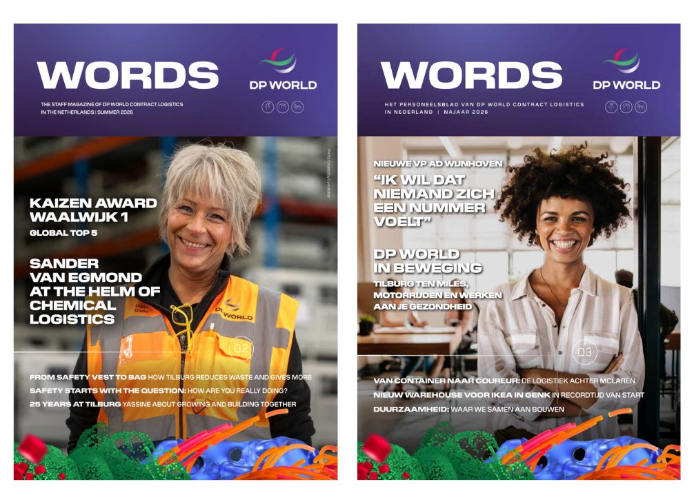 db world magazine