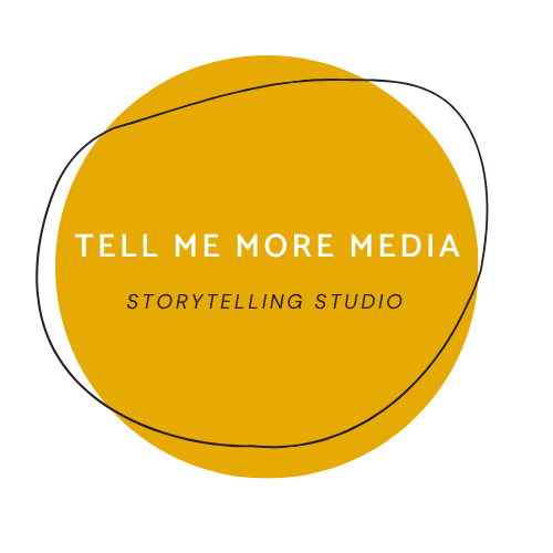 tell me more media logo